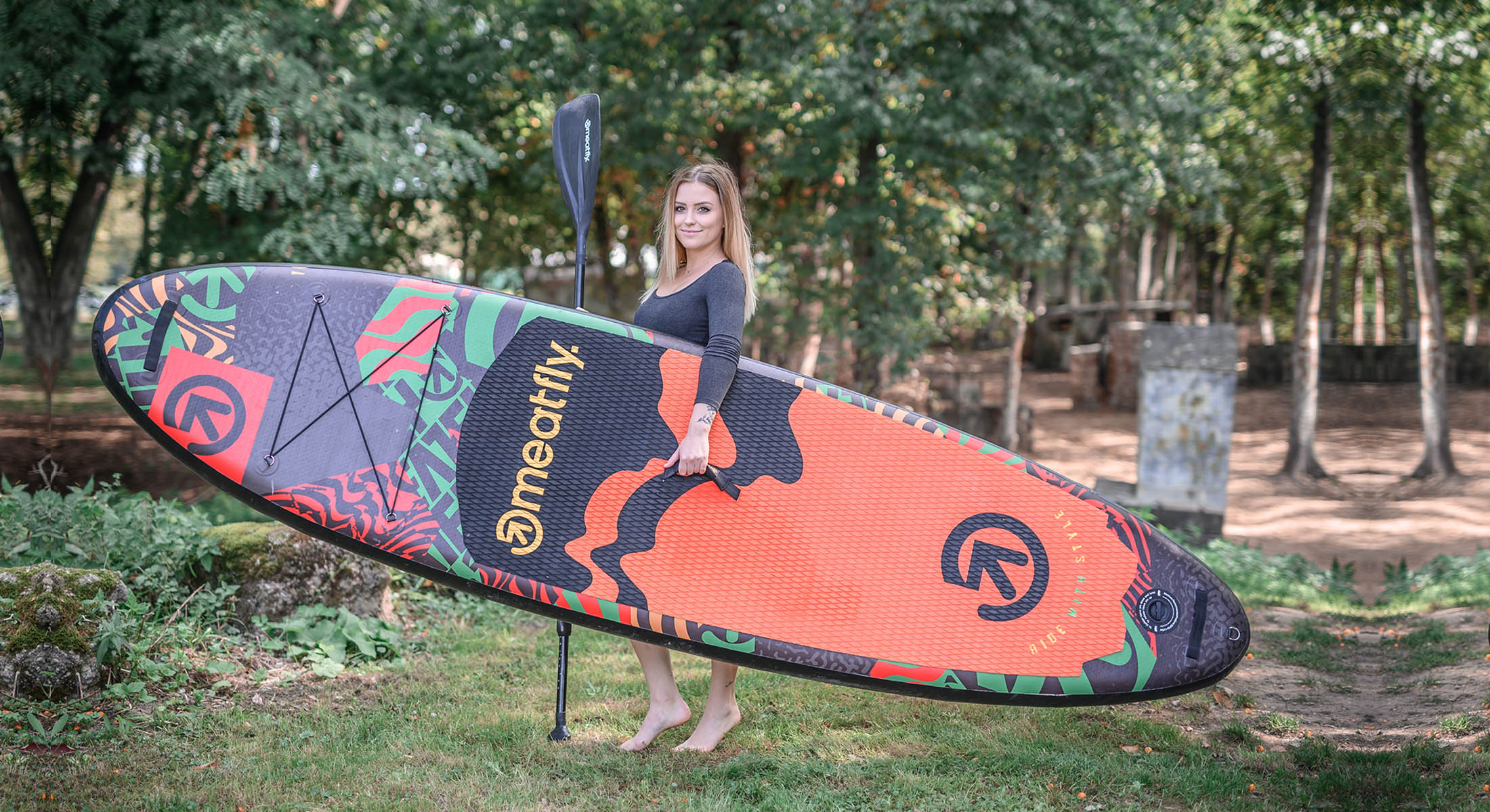 Paddleboard